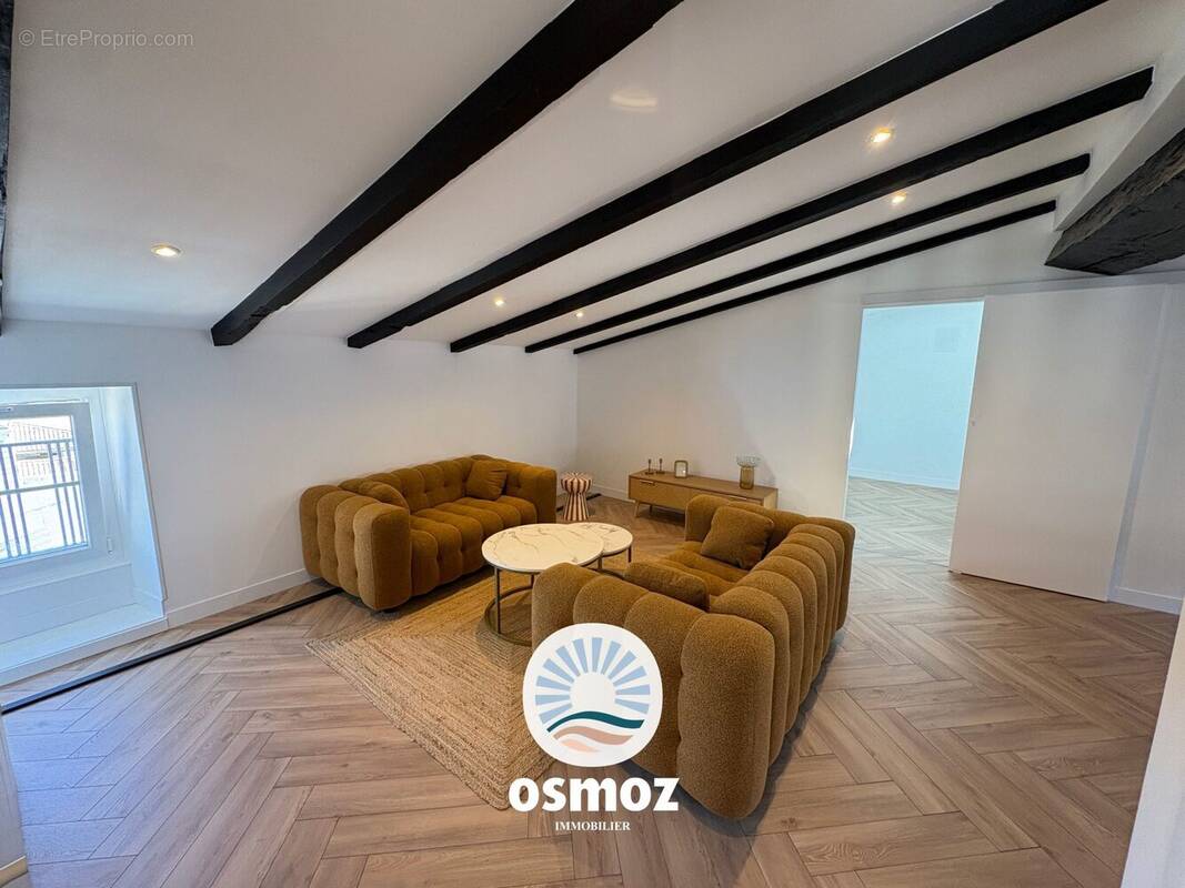 Appartement à LA ROCHELLE