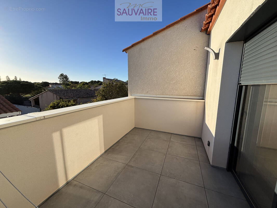 Appartement à SAINTE-MARIE