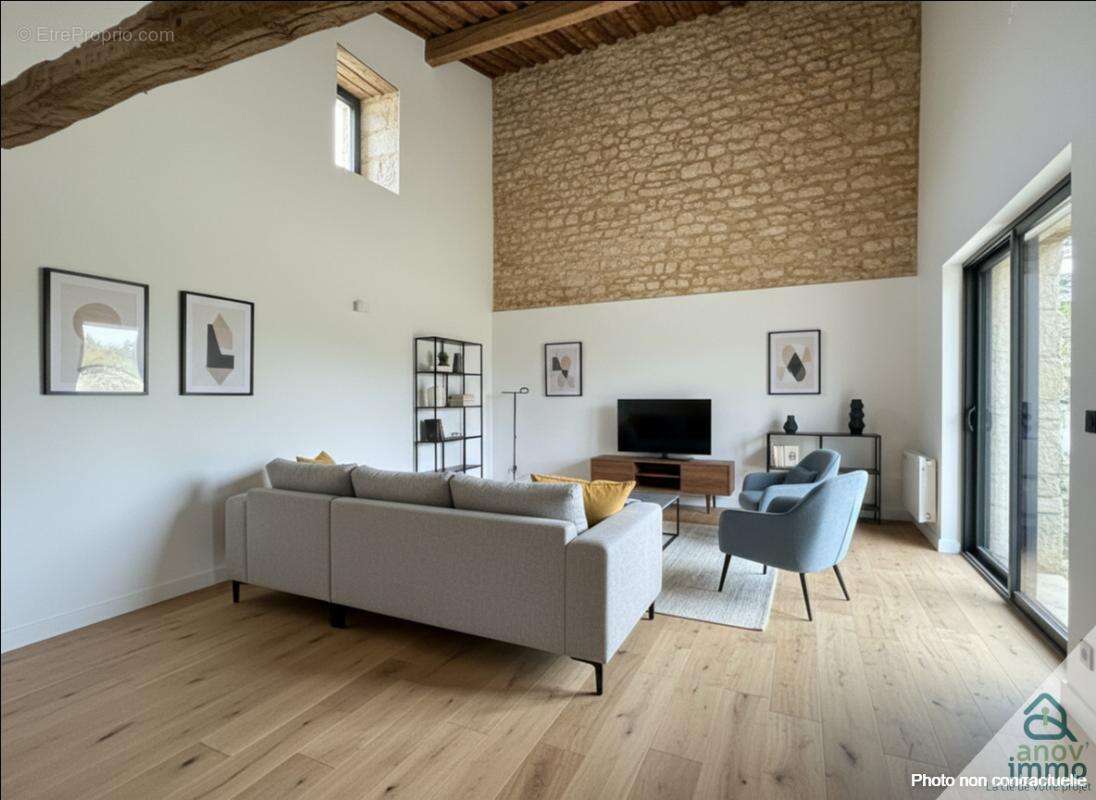 Maison à LA COURONNE