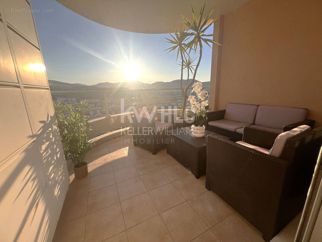 Appartement à NICE
