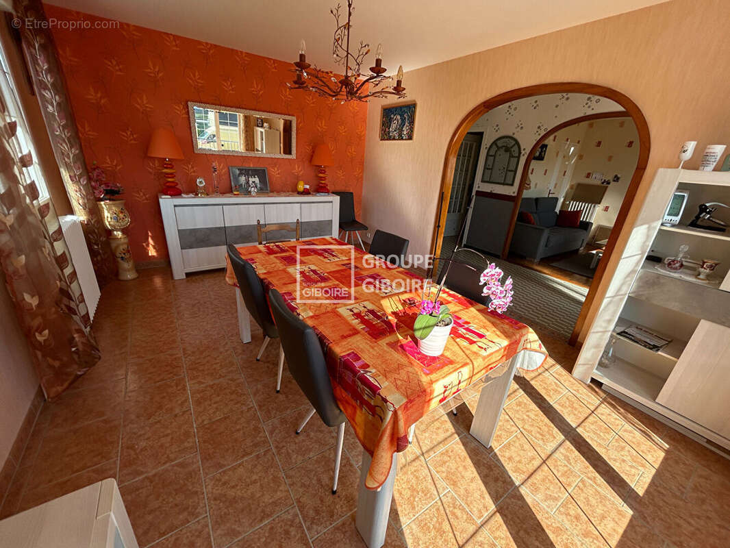 Maison à PONT-PEAN
