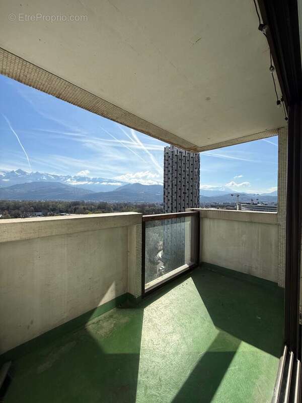 Appartement à GRENOBLE