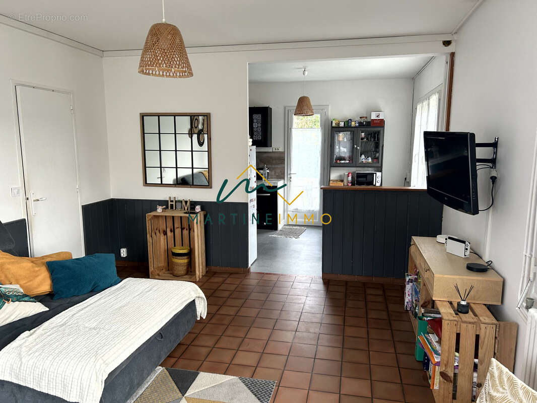 Maison à MARMANDE
