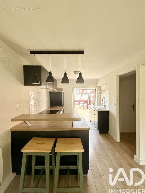Photo 7 - Appartement à LILLE