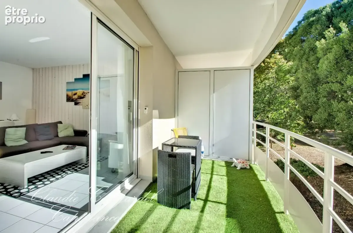 Appartement 3 pièces au cœur d’une résidence de standing avec piscine, dans un écrin de verdure aux portes de la rochelle - photo 4