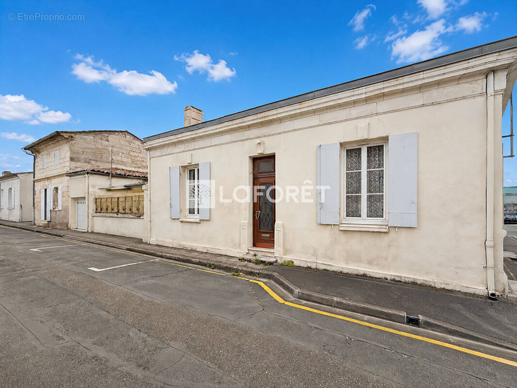 Maison à LIBOURNE