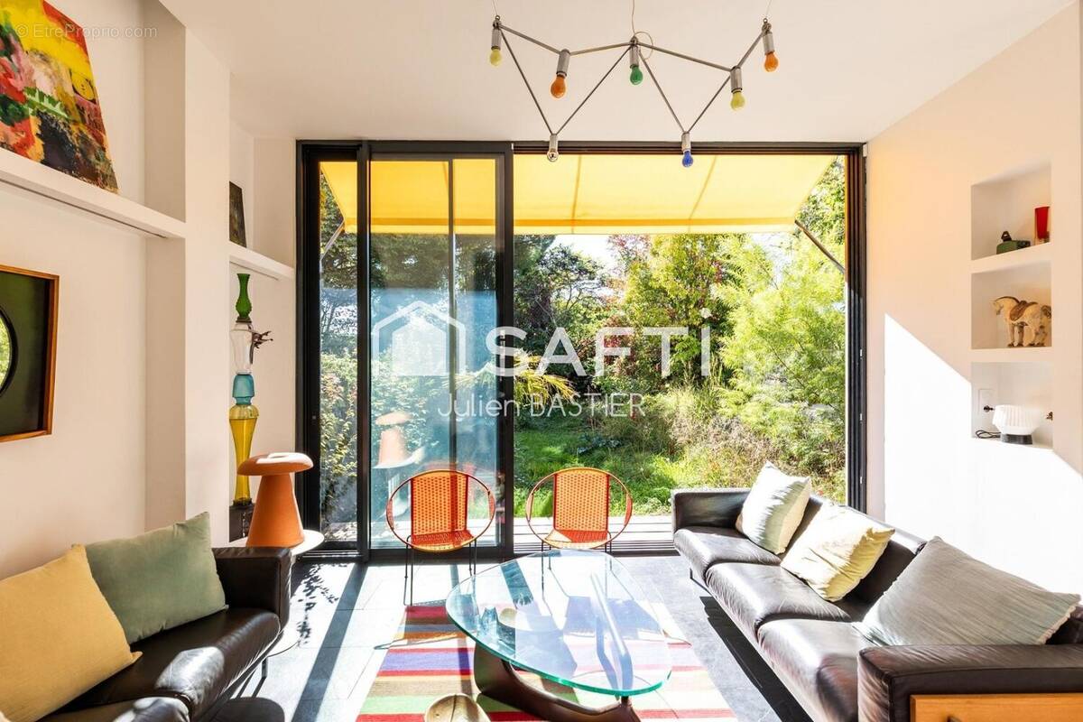 Photo 1 - Maison à BORDEAUX