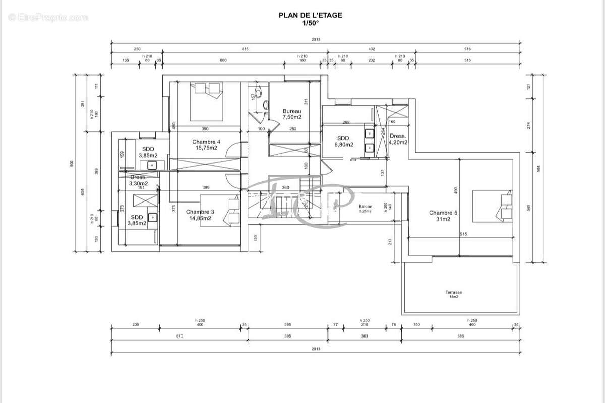 Maison à CAVALAIRE-SUR-MER