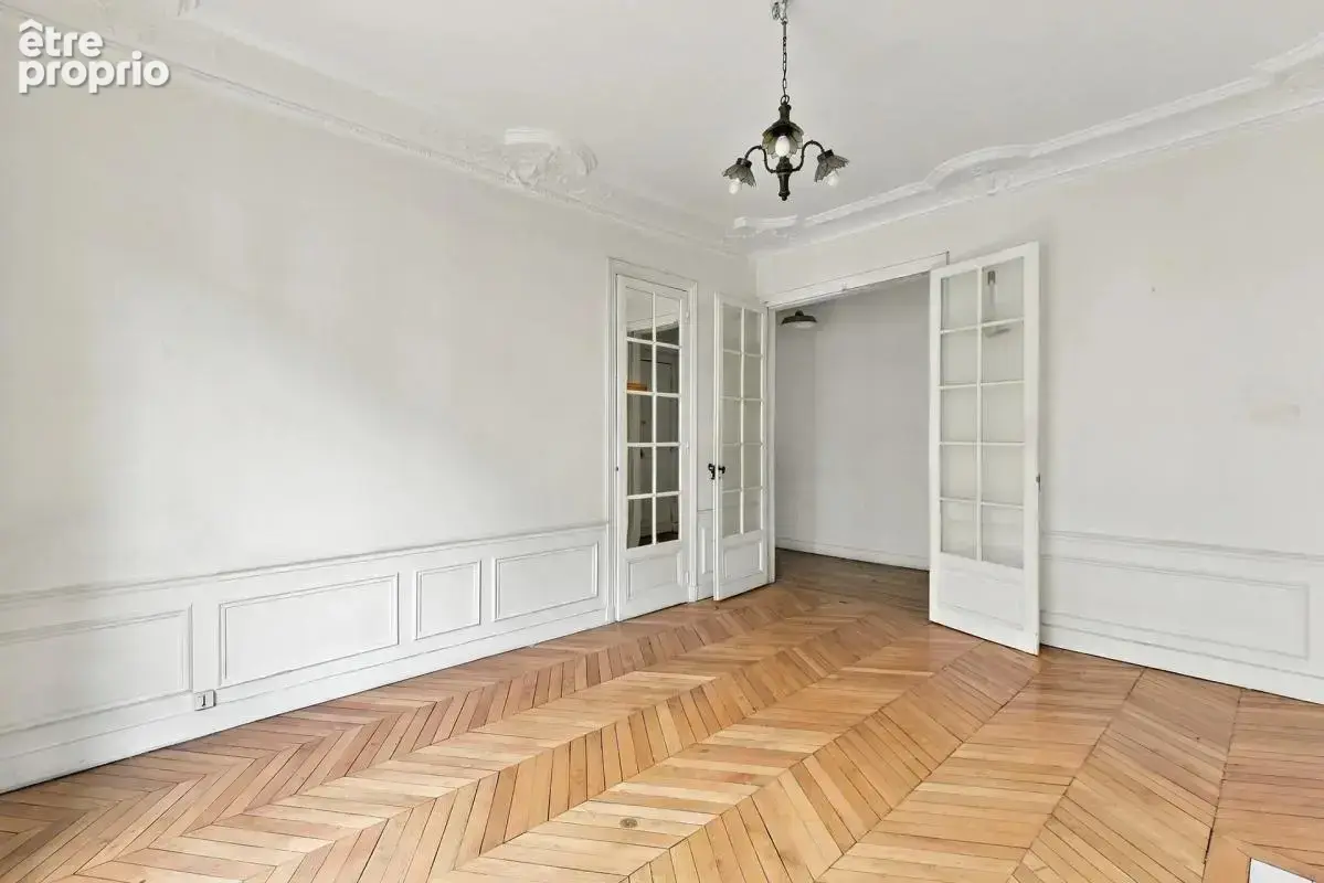 Appartement de 4 pièces de 99 m² à Paris - photo 13