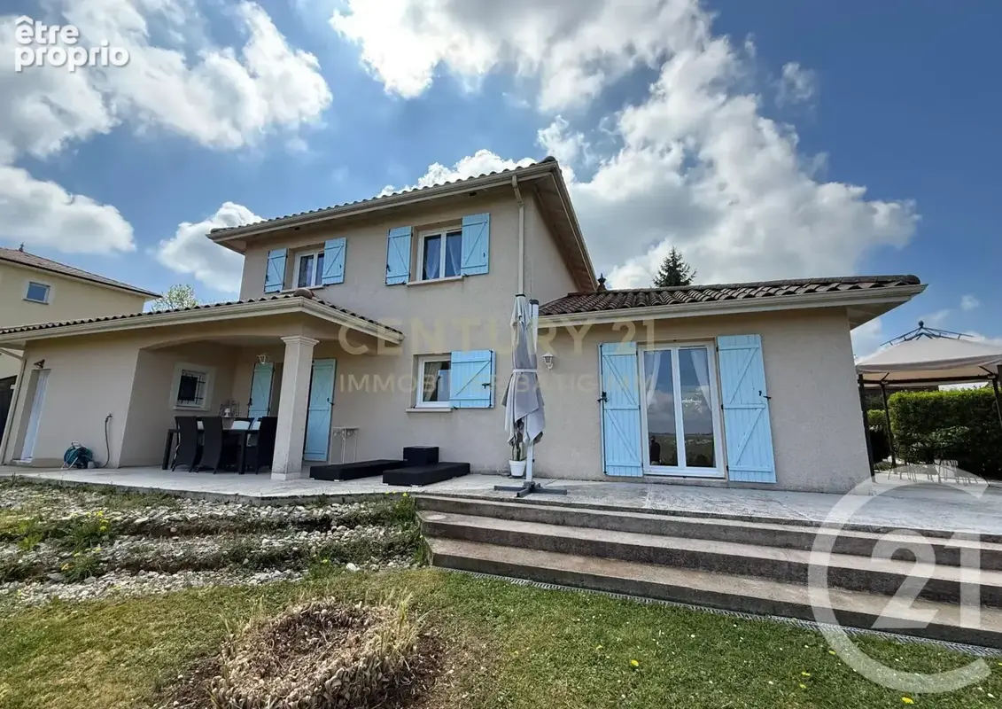 Maison 5 pièces 147 m² à vendre à Bourgoin-Jallieu (38300) - photo 12