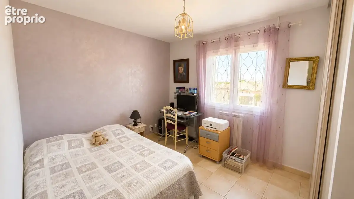Achat - saint cyprien plage - villa 4 faces 3 chambres - photo 9