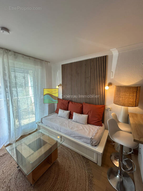 Appartement à LACANAU