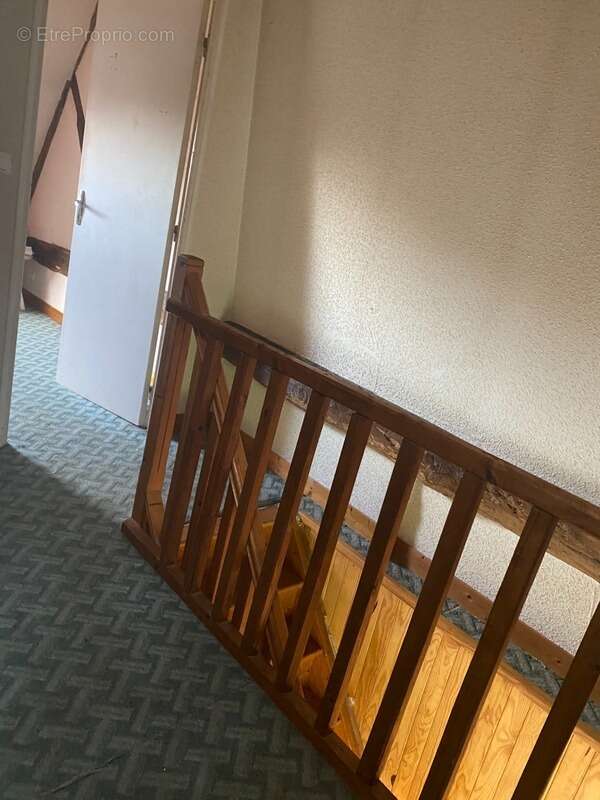 Maison à FRESSELINES