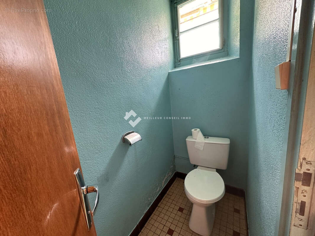 Appartement à NEUSSARGUES-MOISSAC