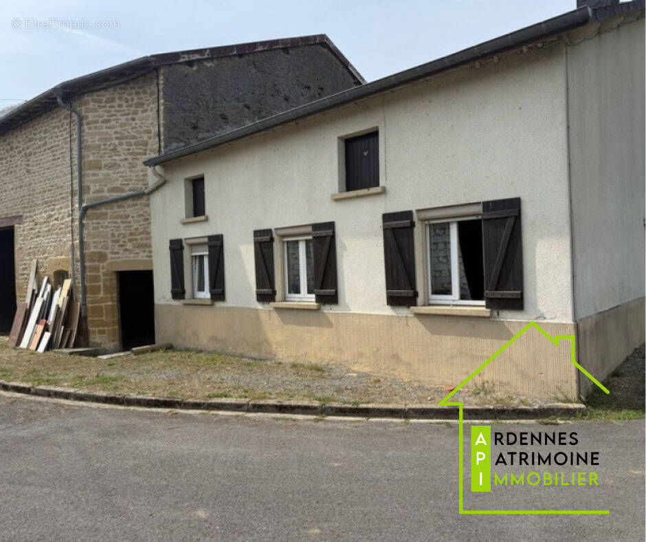 Maison à LA FERTE-SUR-CHIERS