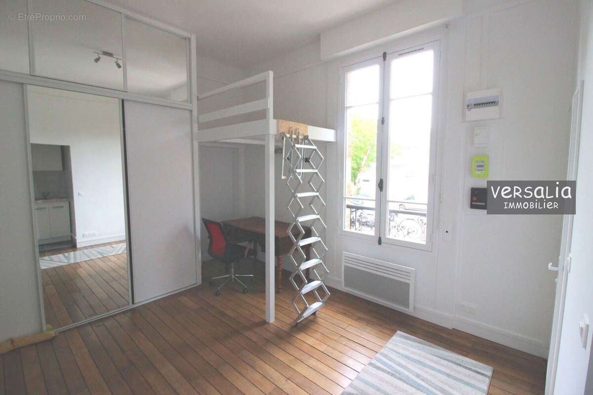 Appartement 6 pièces, 4 chambres. Proche Gare Rive Droite. - photo 12