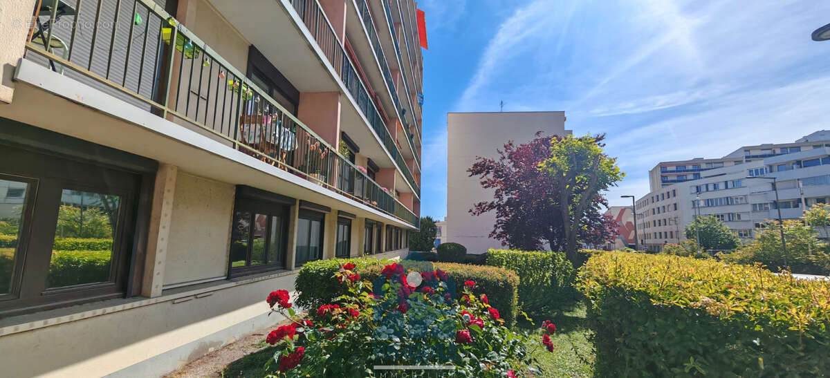 Appartement à CLERMONT-FERRAND