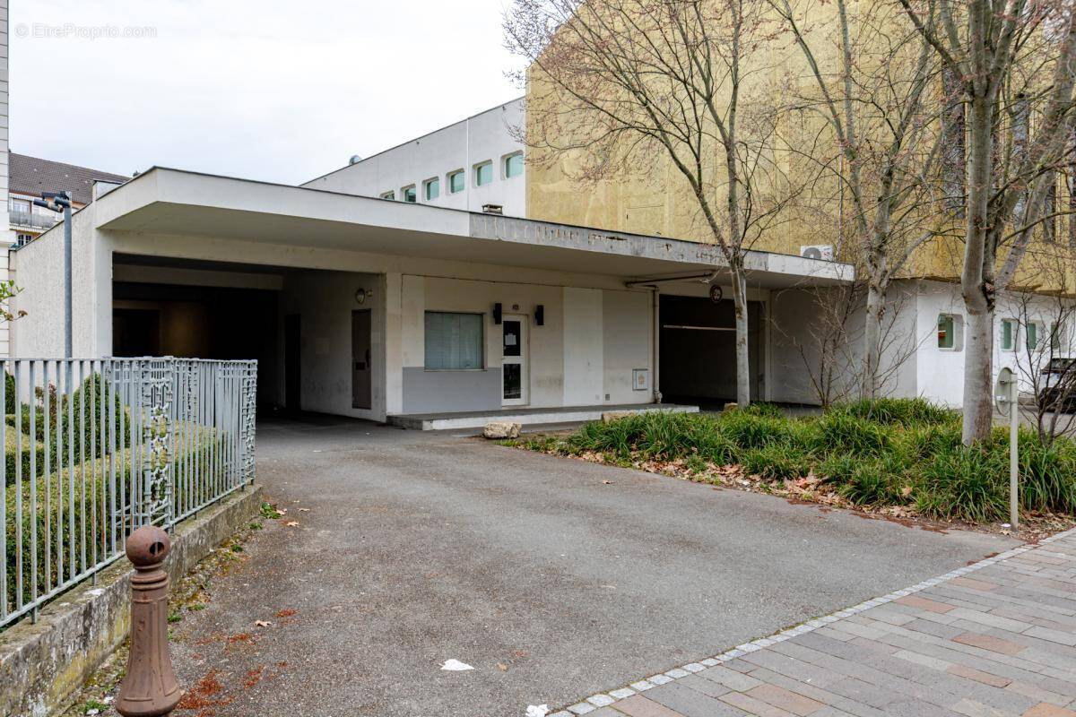 Commerce à MULHOUSE