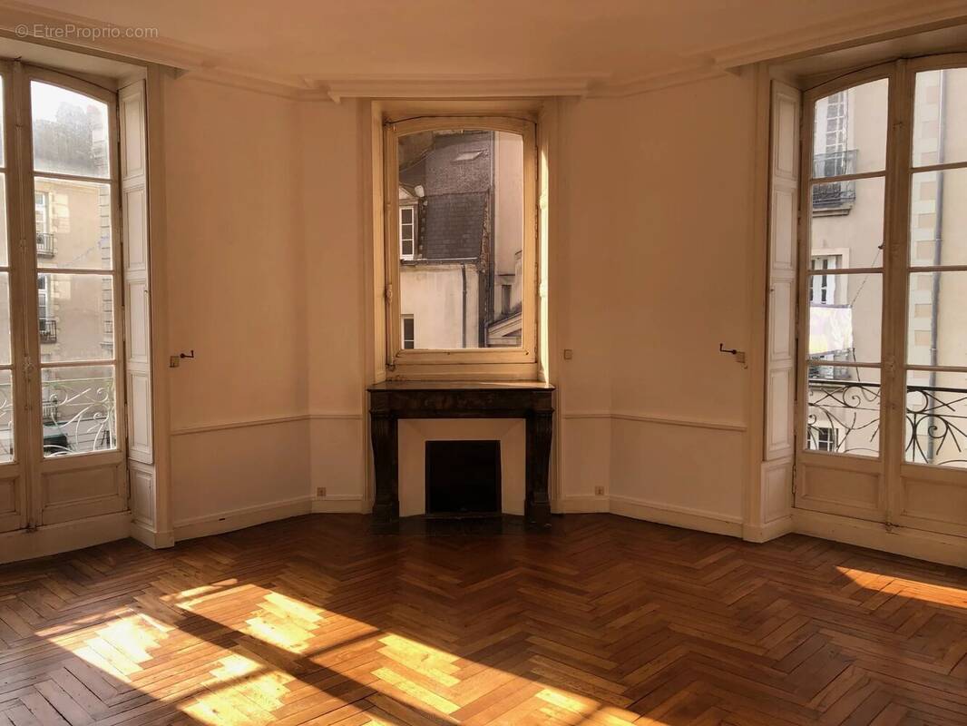 Appartement à NANTES