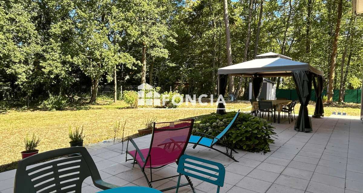 Maison t5 parc boise superbe emplacement - photo 17
