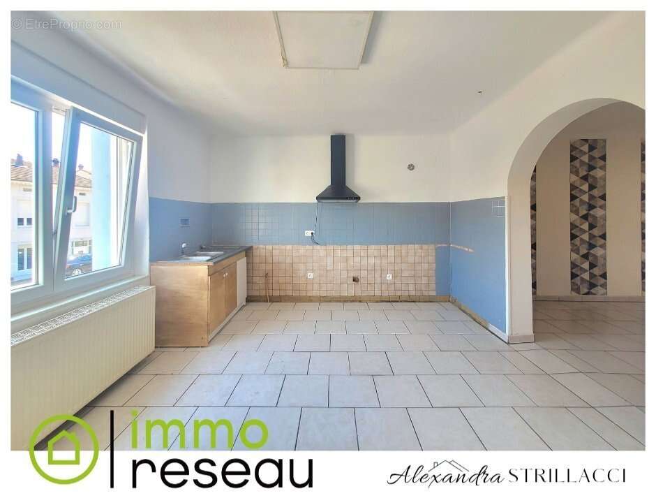 Maison à HAUTE-VIGNEULLES