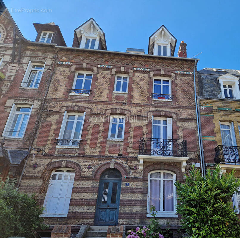 Appartement à DIEPPE