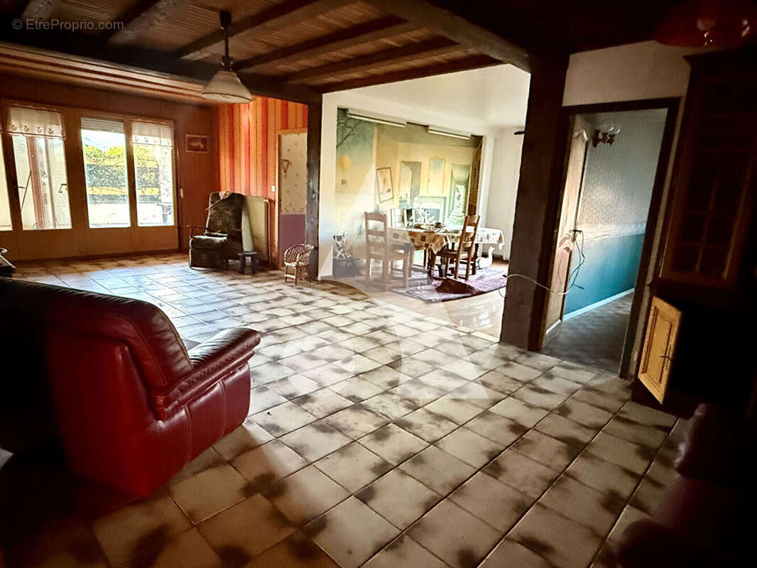 Maison à LIGNY-EN-BARROIS