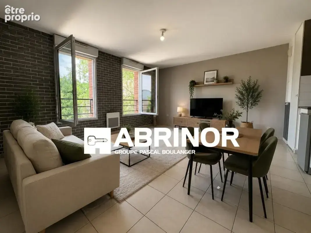 Appartement à AMIENS