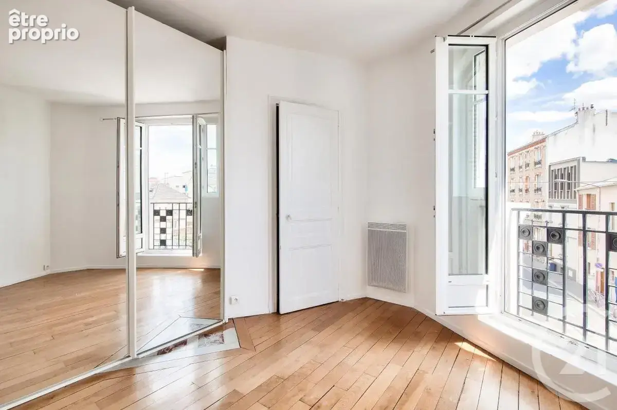 Appartement 4 pièces 61 m² à vendre à Montreuil (93100) - photo 9