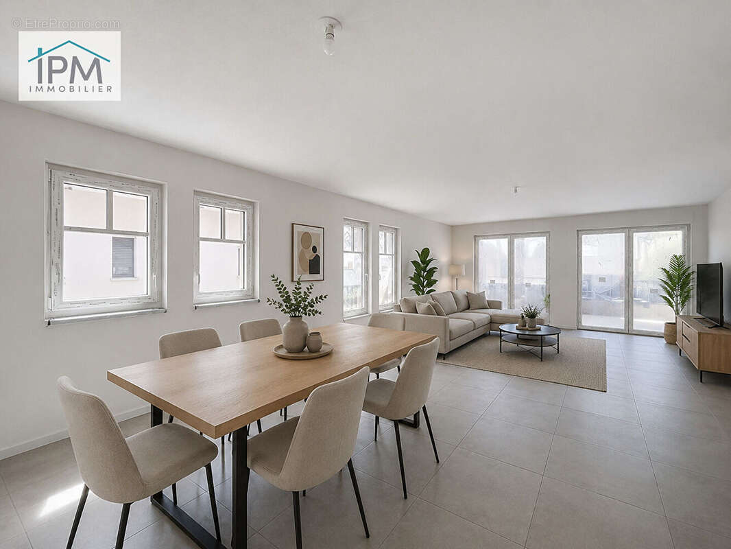 Appartement à OBERNAI