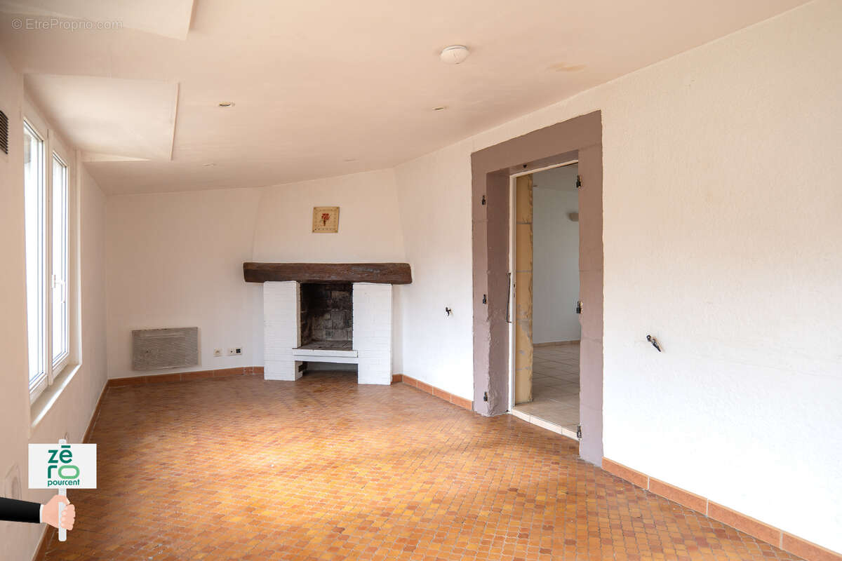 Maison à NALLIERS