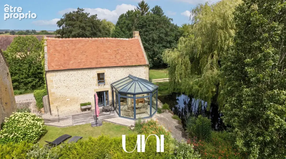 Maison 4 pièces 100 m² à vendre à Saint-Pierre-Sur-Dives (14170) - photo 5