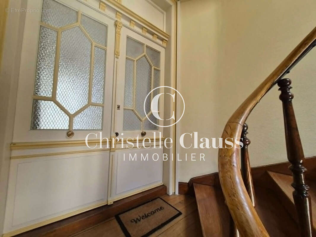 Appartement à COLMAR
