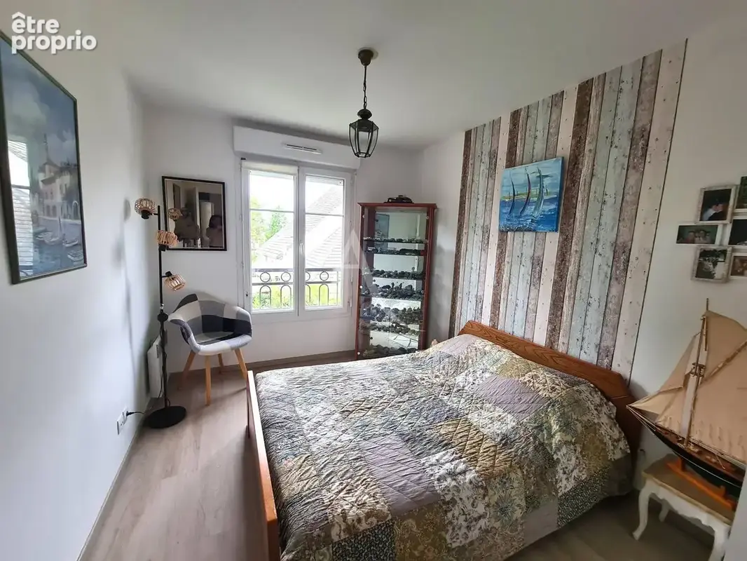 Appartement Ozoir La Ferriere 3 pièces 60 m² - photo 5