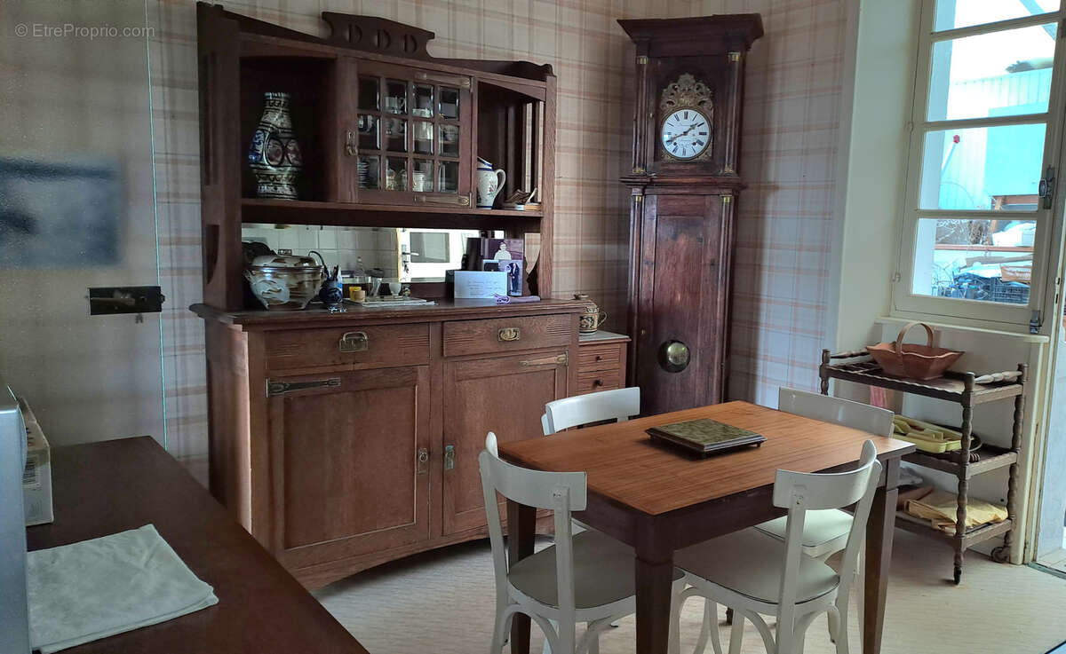 Maison à TREBEURDEN