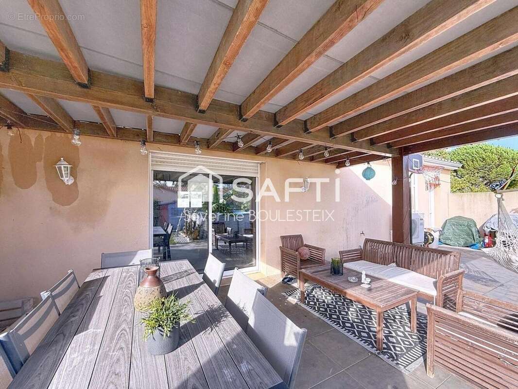 Photo 3 - Maison à LA ROCHEFOUCAULD