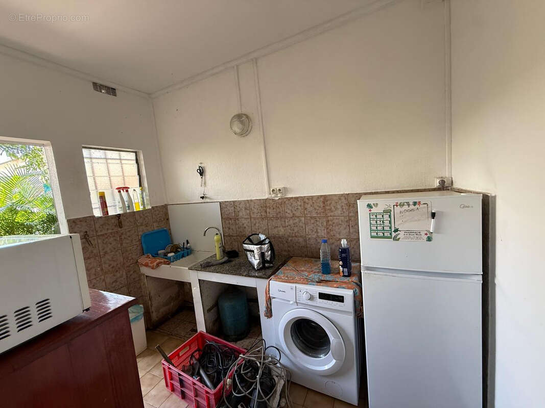 Maison à SAINTE-MARIE