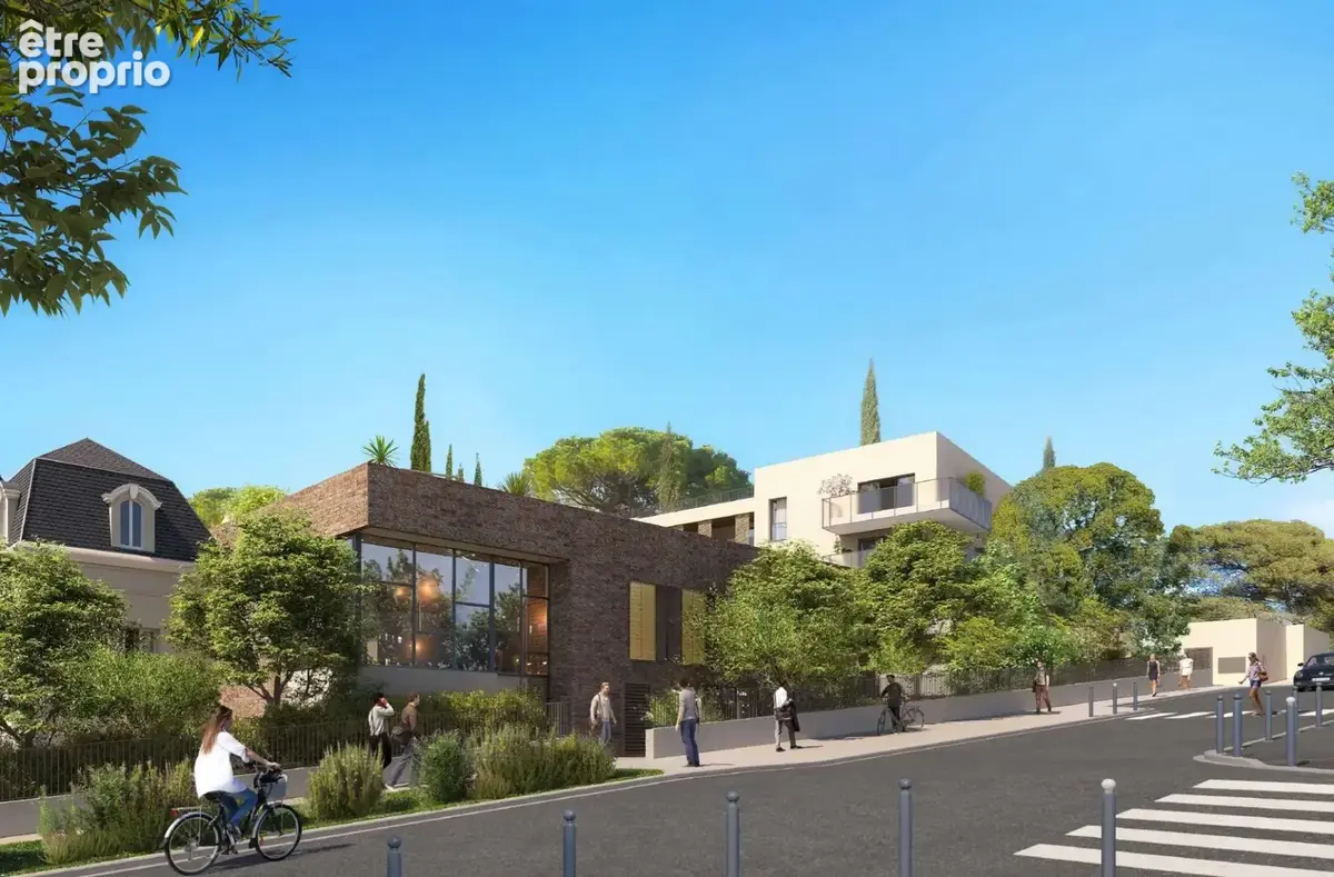 Appartement à MONTPELLIER