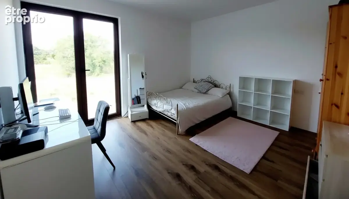 OPPORTUNITÉS RARE - Maison neuve de plain-pied de 124 m² avec sous-sol intégral à MEYRALS - photo 6