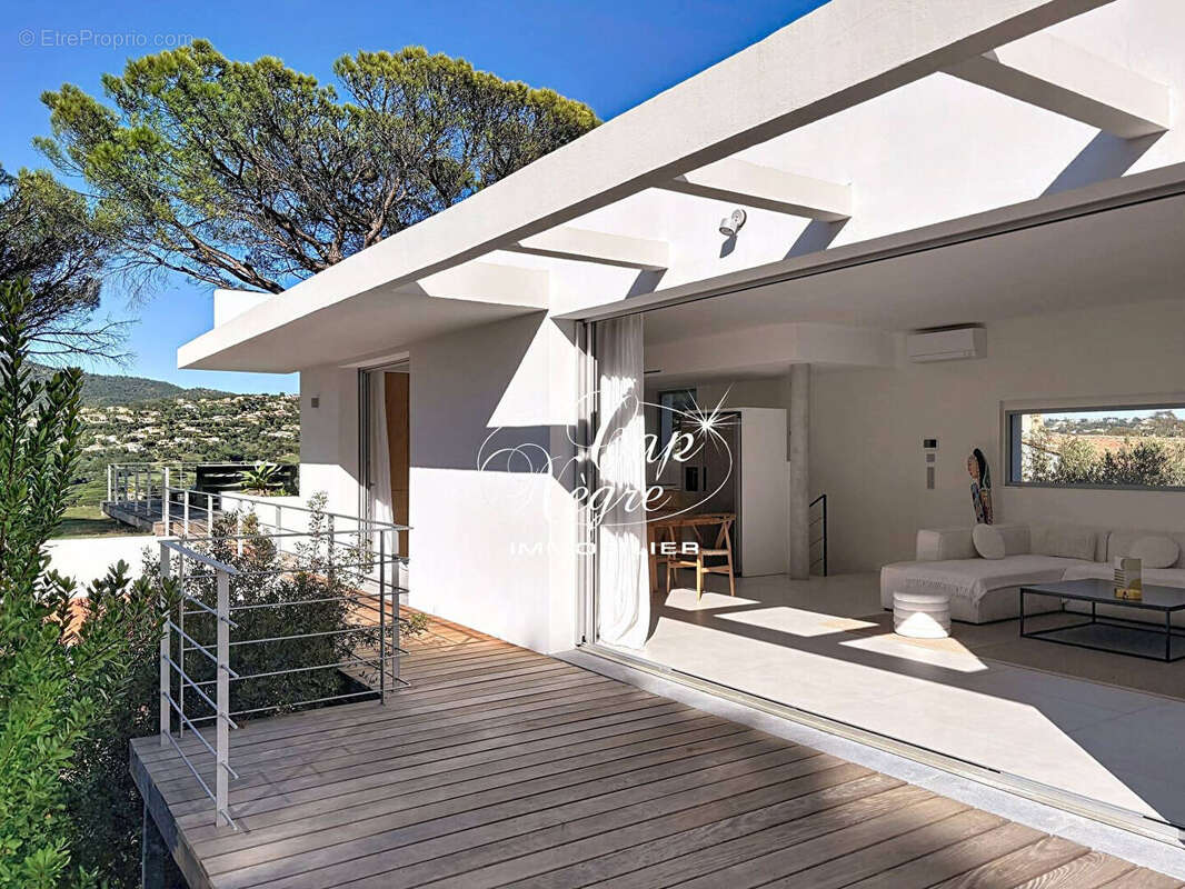 Maison à SAINTE-MAXIME