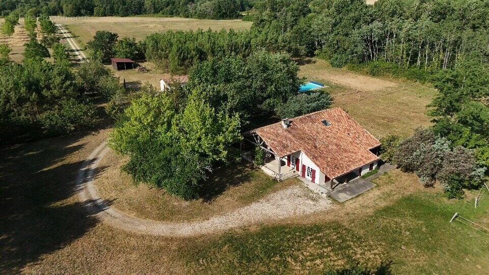 Maison à FOURCES