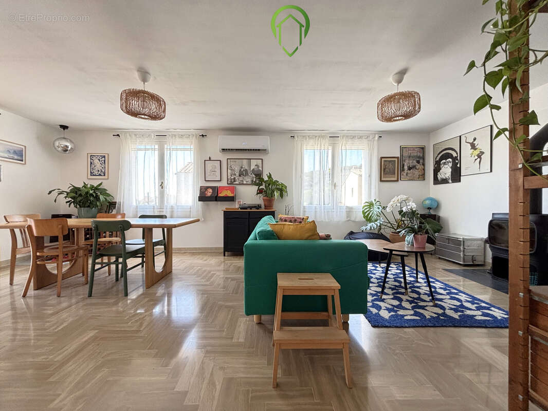 Appartement à TOULON