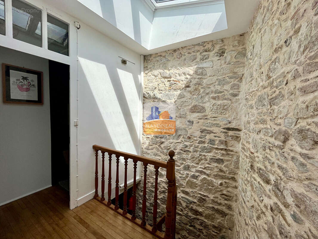 Maison à BOUGUENAIS