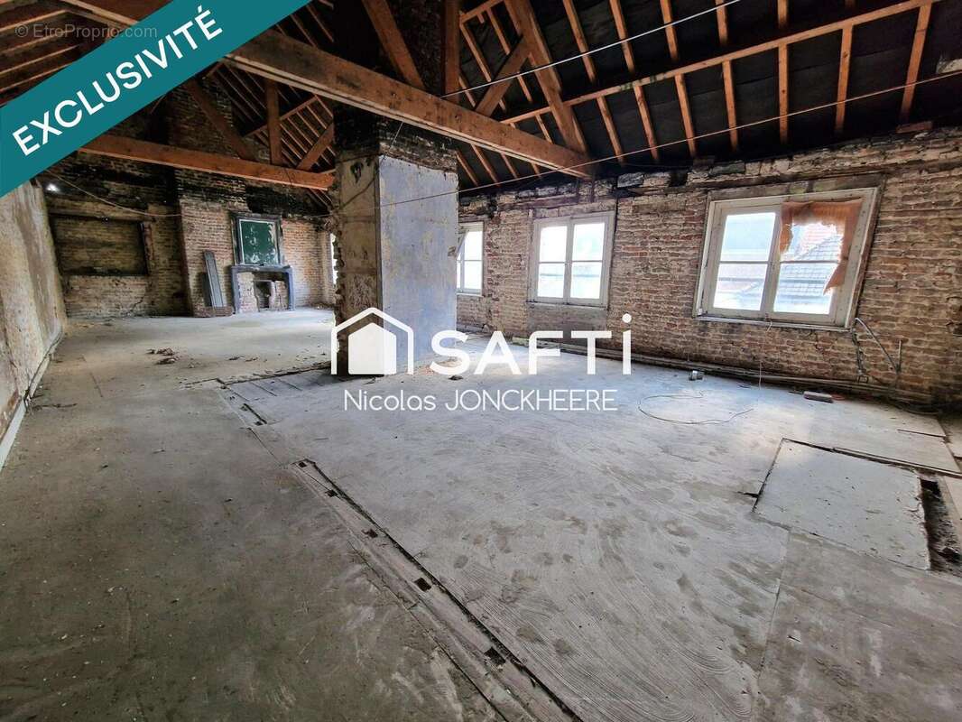 Photo 7 - Appartement à AIRE-SUR-LA-LYS