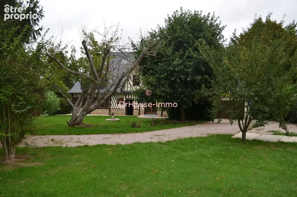 Maison 8 pièces 200 m² à vendre à Cormeilles (27260) - photo 12