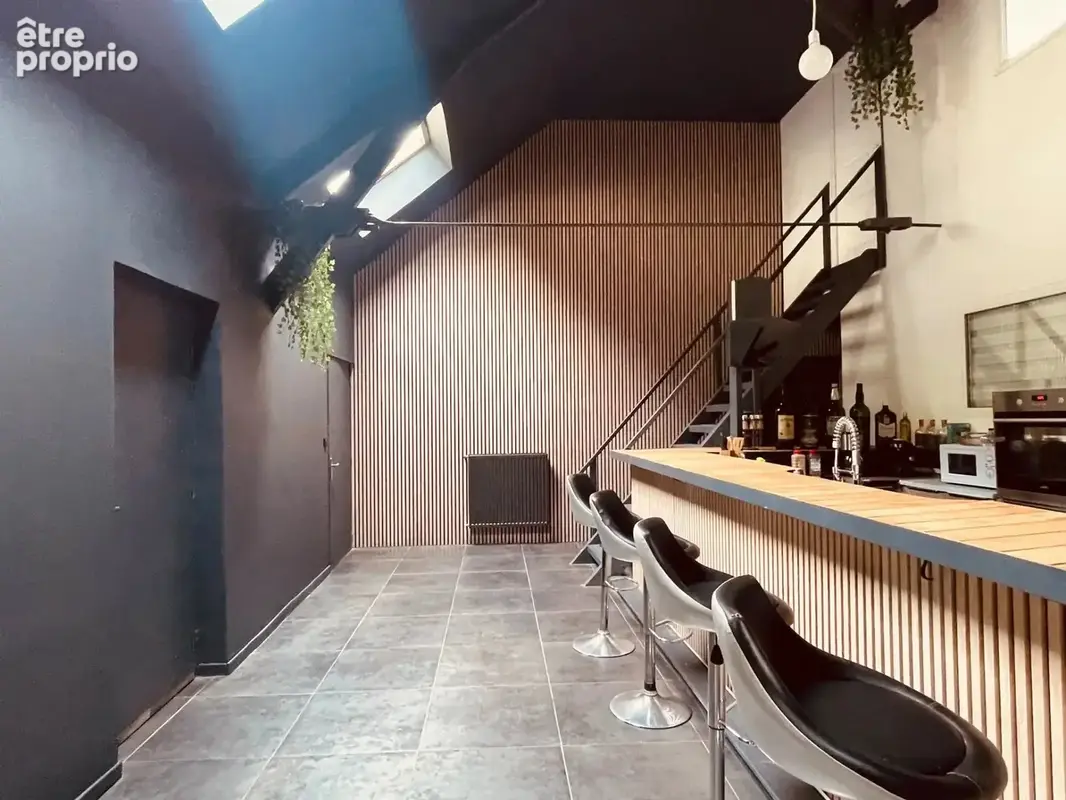 AISNE - Au calme dans village maison de caractère sur 5580 m2 terrain avec terrasses, falaise et bois - photo 10