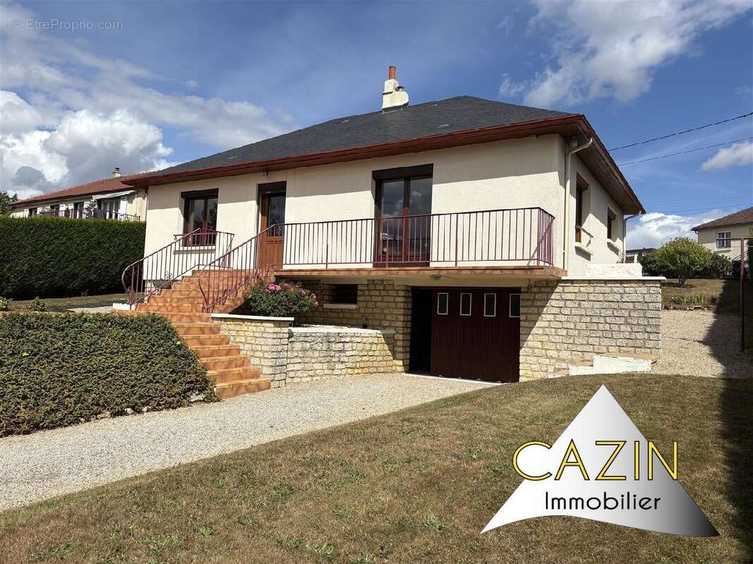 Maison 79 m² à Gace  - photo 13