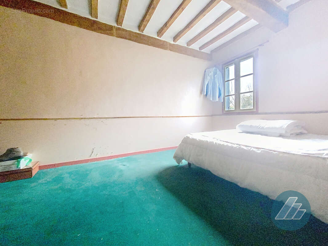 Maison à MONS-BOUBERT