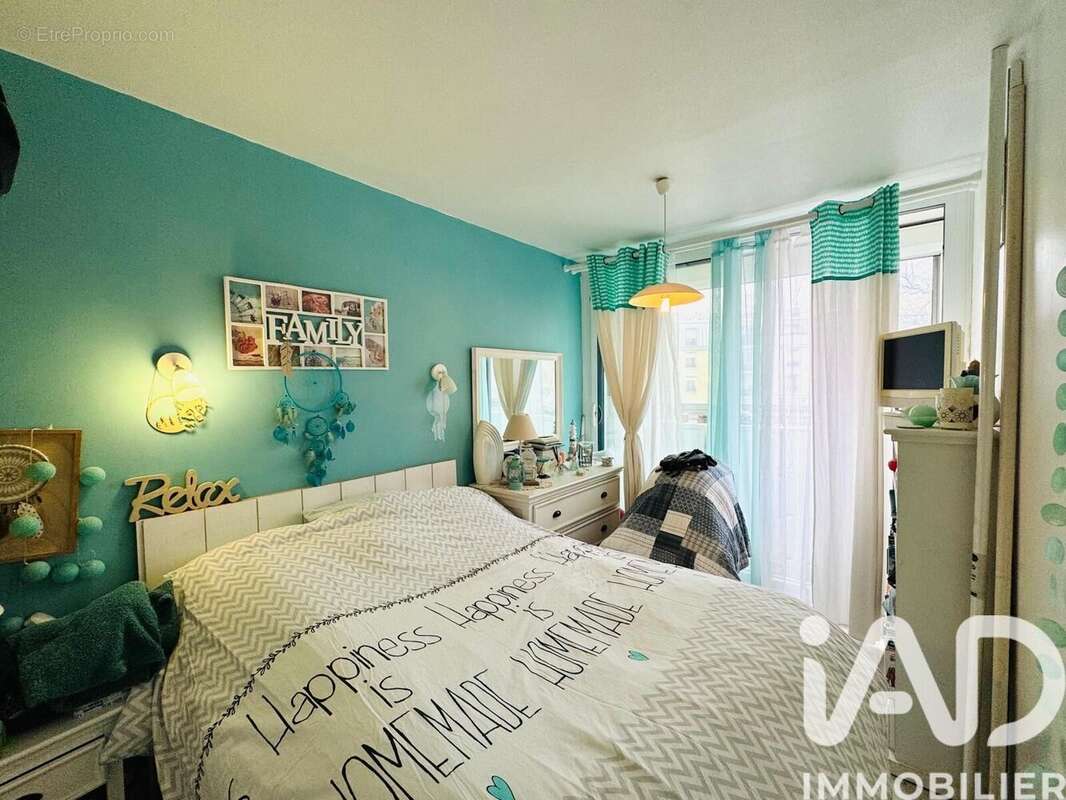 Photo 6 - Appartement à SAVIGNY-SUR-ORGE