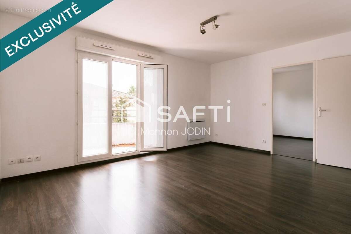 Photo 2 - Appartement à METZ